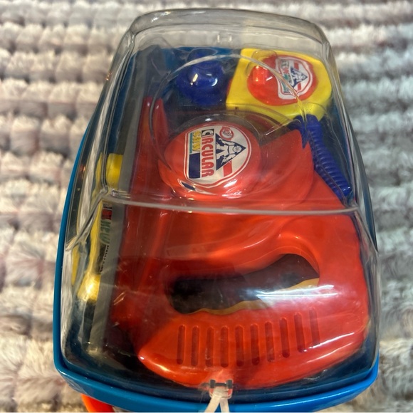 Power Toy set for kidss with carrying Box 70 pieces - Picture 3 of 4